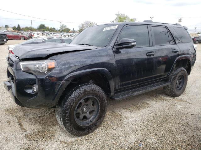 JTENU5JRXN6035133 - 2022 TOYOTA 4RUNNER SR5/SR5 PREMIUM 黑色 照片 1