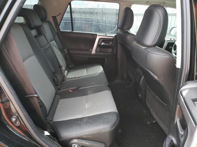 JTENU5JRXN6035133 - 2022 TOYOTA 4RUNNER SR5/SR5 PREMIUM 黑色 照片 10