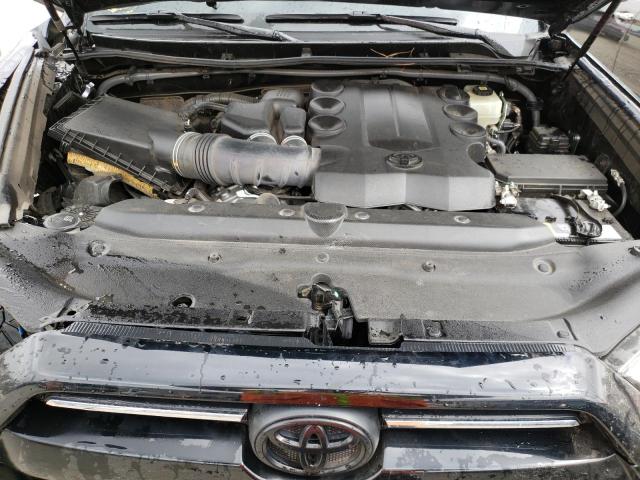 JTENU5JRXN6035133 - 2022 TOYOTA 4RUNNER SR5/SR5 PREMIUM 黑色 照片 11