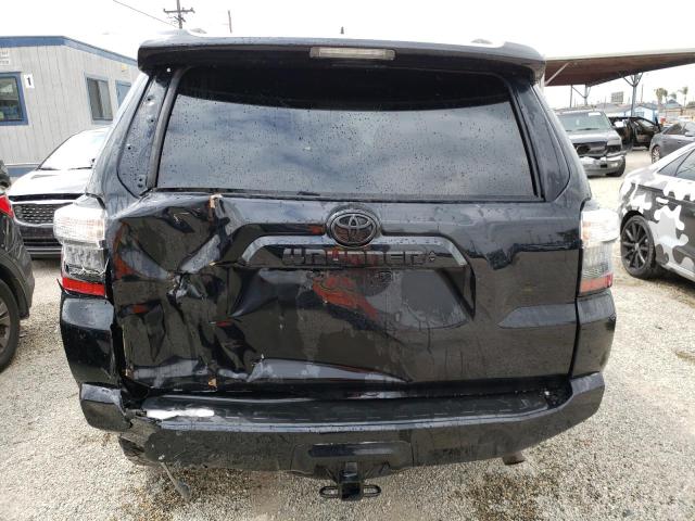 JTENU5JRXN6035133 - 2022 TOYOTA 4RUNNER SR5/SR5 PREMIUM 黑色 照片 6