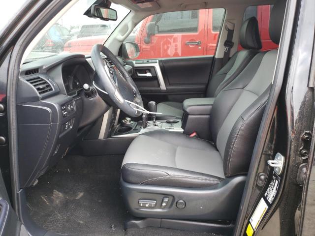 JTENU5JRXN6035133 - 2022 TOYOTA 4RUNNER SR5/SR5 PREMIUM 黑色 照片 7