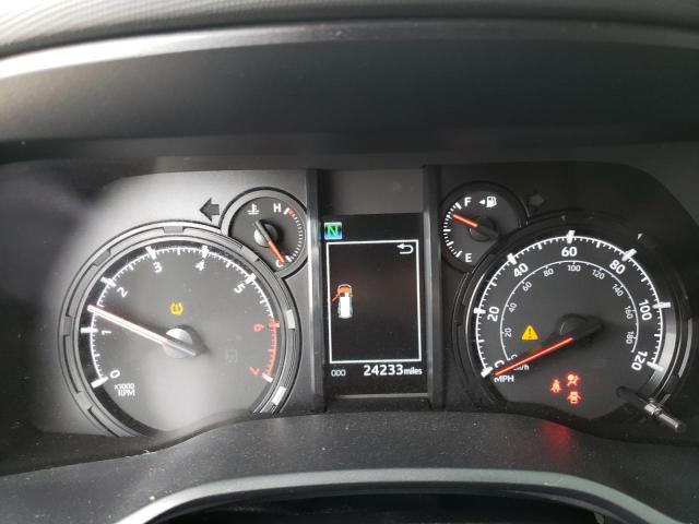 JTENU5JRXN6035133 - 2022 TOYOTA 4RUNNER SR5/SR5 PREMIUM 黑色 照片 9