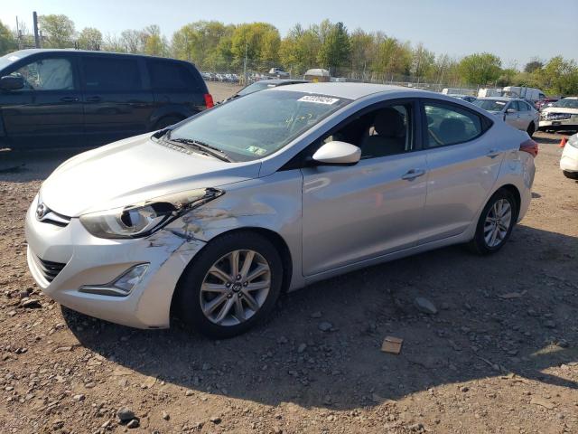 2014 HYUNDAI ELANTRA SE, 