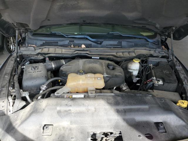 1C6RR7KMXJS298012 - 2018 RAM 1500 ST GRAY photo 11