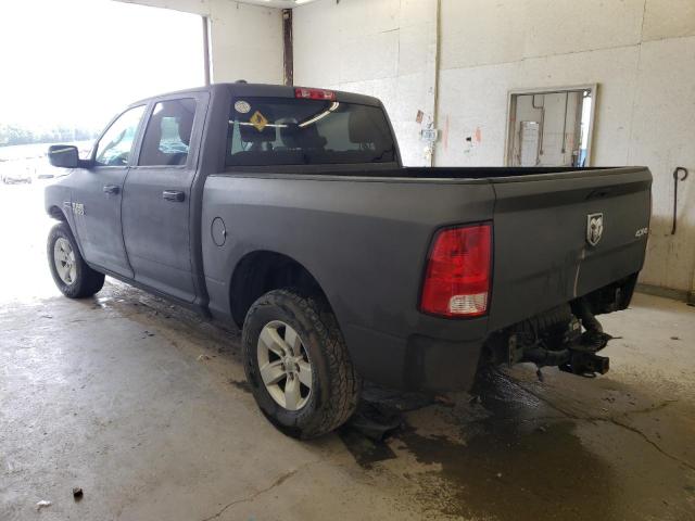 1C6RR7KMXJS298012 - 2018 RAM 1500 ST GRAY photo 2
