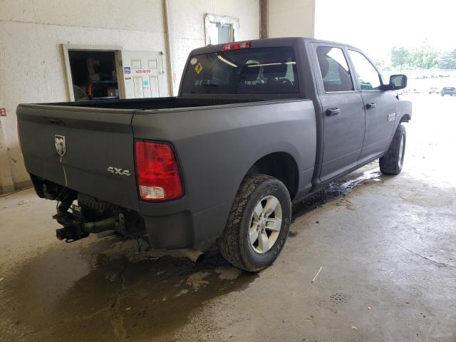 1C6RR7KMXJS298012 - 2018 RAM 1500 ST GRAY photo 3