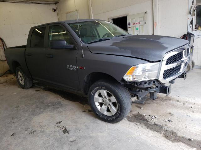 1C6RR7KMXJS298012 - 2018 RAM 1500 ST GRAY photo 4