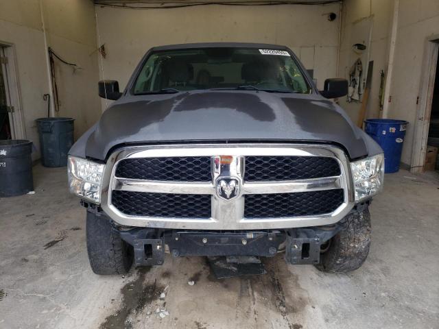 1C6RR7KMXJS298012 - 2018 RAM 1500 ST GRAY photo 5
