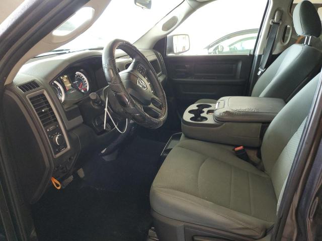 1C6RR7KMXJS298012 - 2018 RAM 1500 ST GRAY photo 7