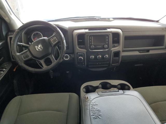 1C6RR7KMXJS298012 - 2018 RAM 1500 ST GRAY photo 8