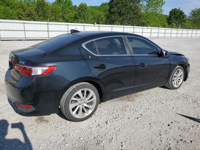 19UDE2F34JA000757 - 2018 ACURA ILX BASE WATCH PLUS BLACK photo 3