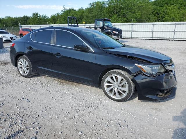 19UDE2F34JA000757 - 2018 ACURA ILX BASE WATCH PLUS BLACK photo 4