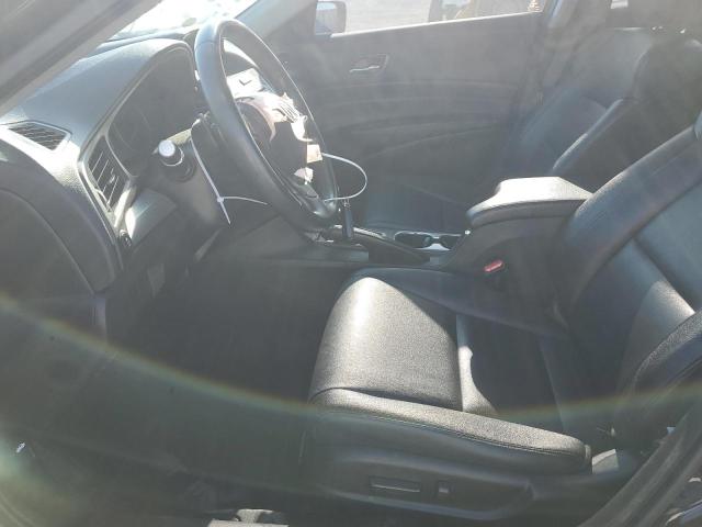 19UDE2F34JA000757 - 2018 ACURA ILX BASE WATCH PLUS BLACK photo 7