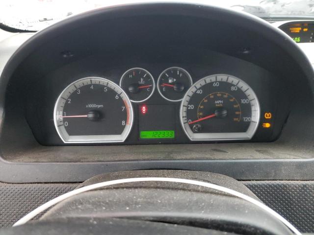 KL1TD6DE8AB110611 - 2010 CHEVROLET AVEO LS ლურჯი ფოტო 9