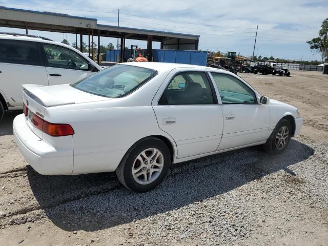 4T1BG22K01U783860 - 2001 TOYOTA CAMRY CE WHITE photo 3