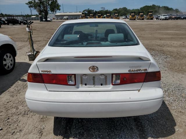 4T1BG22K01U783860 - 2001 TOYOTA CAMRY CE WHITE photo 6