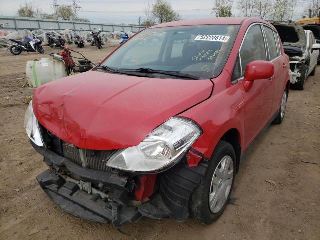 2011 NISSAN VERSA S, 