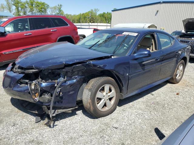 2G2WP552471223626 - 2007 PONTIAC GRAND PRIX 蓝色 照片 1