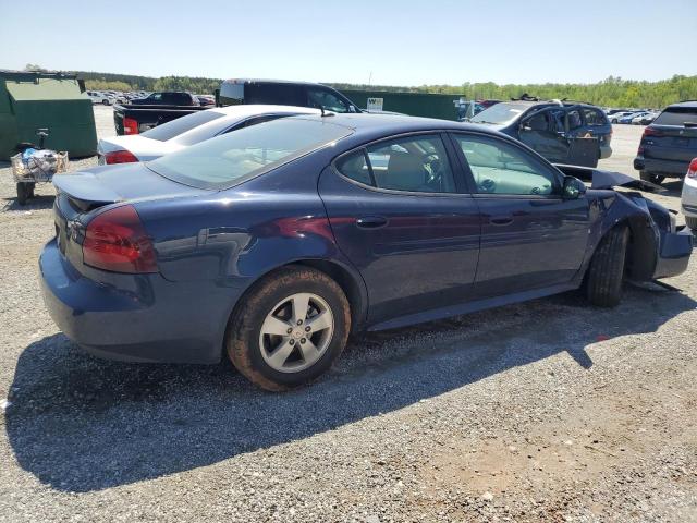 2G2WP552471223626 - 2007 PONTIAC GRAND PRIX 蓝色 照片 3