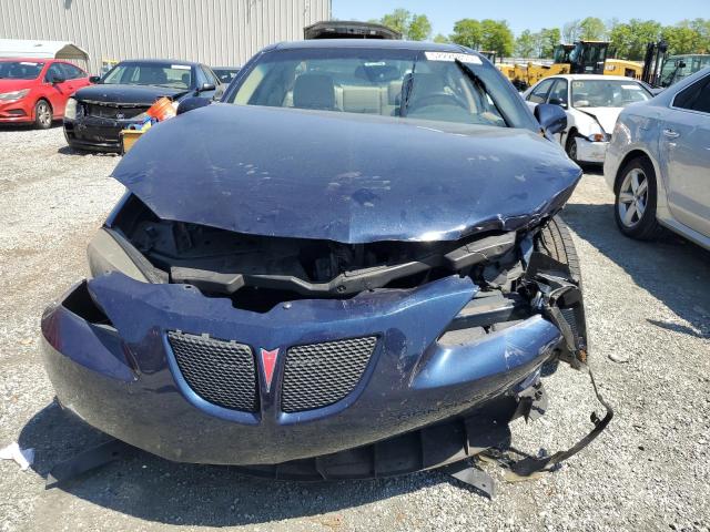 2G2WP552471223626 - 2007 PONTIAC GRAND PRIX 蓝色 照片 5