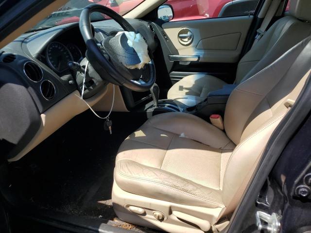 2G2WP552471223626 - 2007 PONTIAC GRAND PRIX 蓝色 照片 7