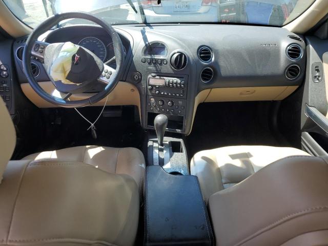 2G2WP552471223626 - 2007 PONTIAC GRAND PRIX 蓝色 照片 8