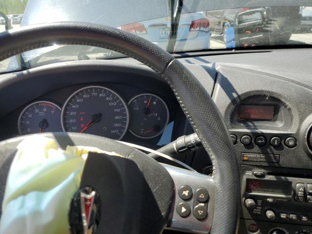 2G2WP552471223626 - 2007 PONTIAC GRAND PRIX 蓝色 照片 9