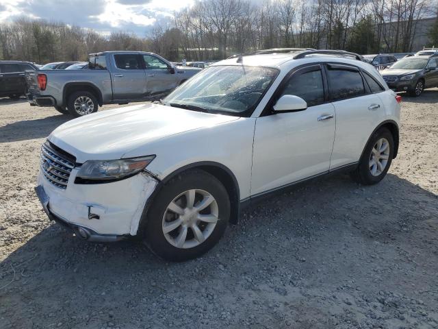 2005 INFINITI FX35, 