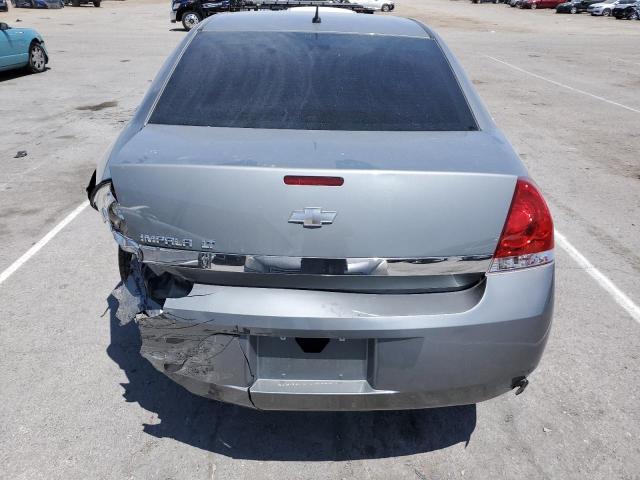 2G1WT58N879256927 - 2007 CHEVROLET IMPALA LT GRAY photo 6