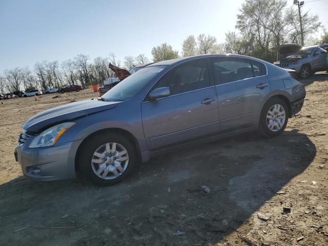 1N4AL2AP6AC170372 - 2010 NISSAN ALTIMA BASE BLUE photo 1