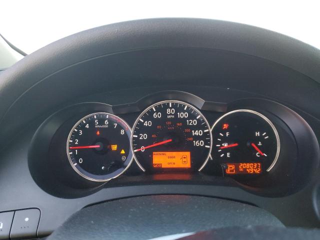 1N4AL2AP6AC170372 - 2010 NISSAN ALTIMA BASE BLUE photo 9