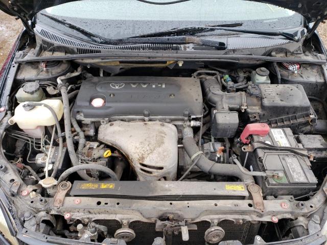 JTKDE177160077022 - 2006 TOYOTA SCION TC 黑色 照片 11