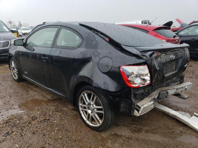 JTKDE177160077022 - 2006 TOYOTA SCION TC 黑色 照片 2