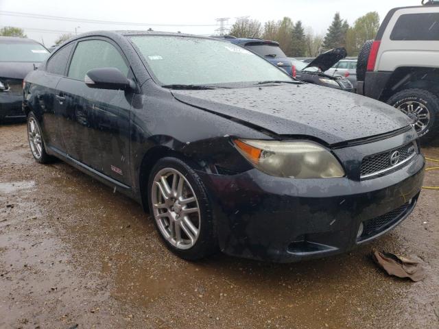 JTKDE177160077022 - 2006 TOYOTA SCION TC 黑色 照片 4