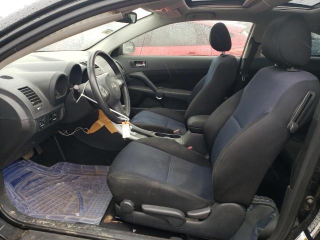 JTKDE177160077022 - 2006 TOYOTA SCION TC 黑色 照片 7