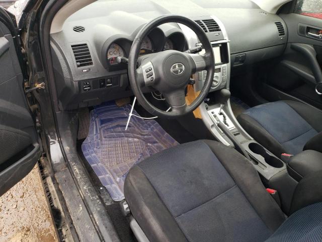 JTKDE177160077022 - 2006 TOYOTA SCION TC 黑色 照片 8
