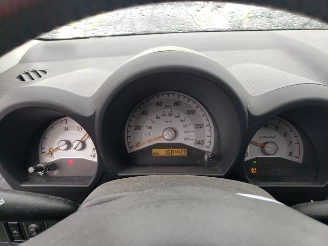JTKDE177160077022 - 2006 TOYOTA SCION TC 黑色 照片 9