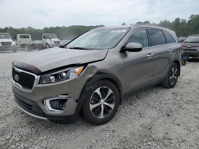 2016 KIA SORENTO EX, 