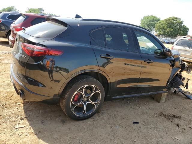 ZASPAKBN5P7D64455 - 2023 ALFA ROMEO STELVIO TI BLACK photo 3