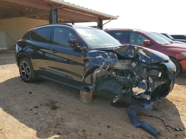 ZASPAKBN5P7D64455 - 2023 ALFA ROMEO STELVIO TI BLACK photo 4