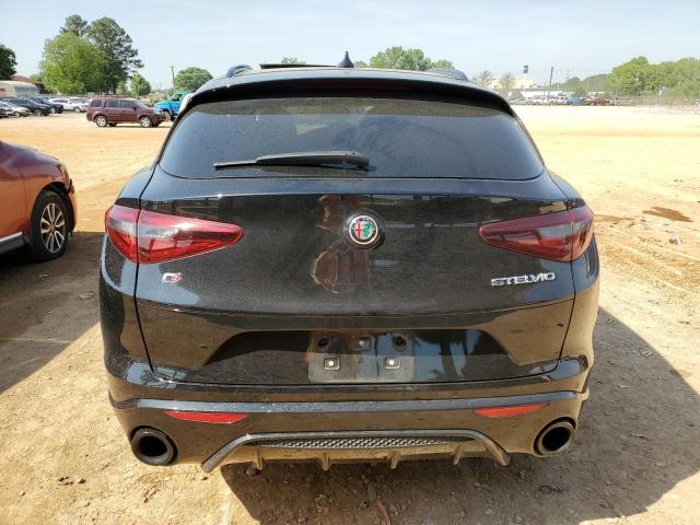 ZASPAKBN5P7D64455 - 2023 ALFA ROMEO STELVIO TI BLACK photo 6