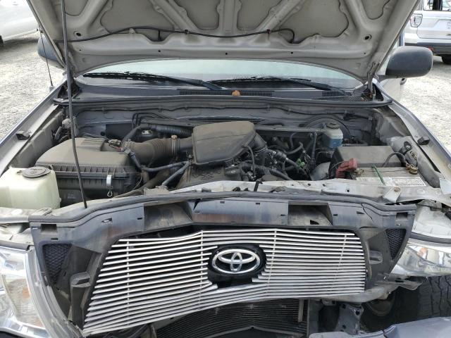 5TETX22N75Z143161 - 2005 TOYOTA TACOMA ACCESS CAB ლურჯი ფოტო 11