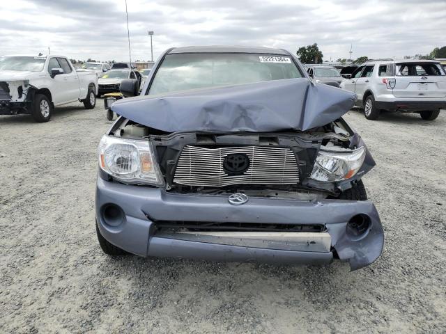 5TETX22N75Z143161 - 2005 TOYOTA TACOMA ACCESS CAB ლურჯი ფოტო 5