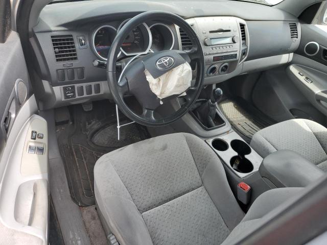 5TETX22N75Z143161 - 2005 TOYOTA TACOMA ACCESS CAB ლურჯი ფოტო 8