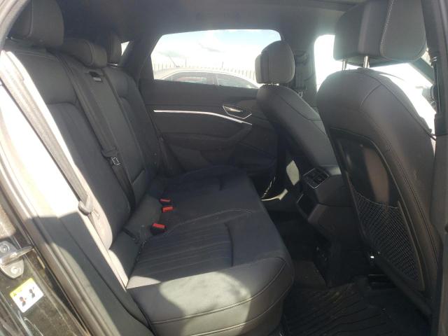 WA13AAGE8NB042486 - 2022 AUDI E-TRON SPORTBACK PRESTIGE BLACK photo 11