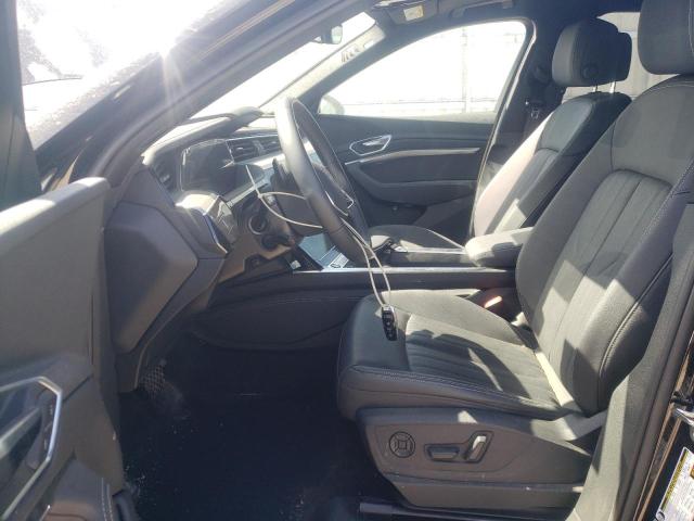 WA13AAGE8NB042486 - 2022 AUDI E-TRON SPORTBACK PRESTIGE BLACK photo 7