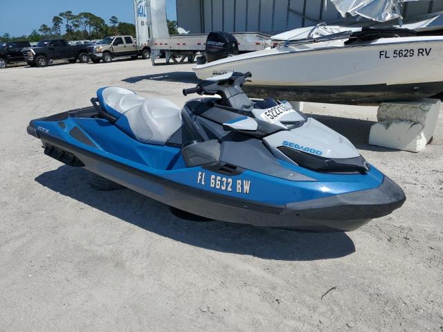 YDV09297L819 - 2019 SEAD JETSKI BLUE photo 1