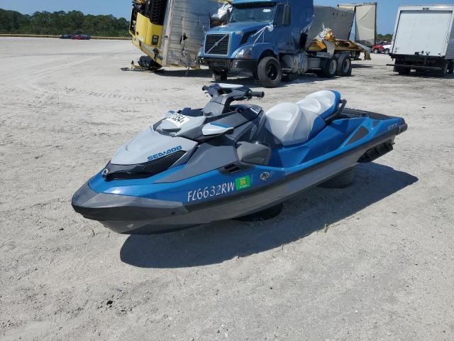 YDV09297L819 - 2019 SEAD JETSKI BLUE photo 2