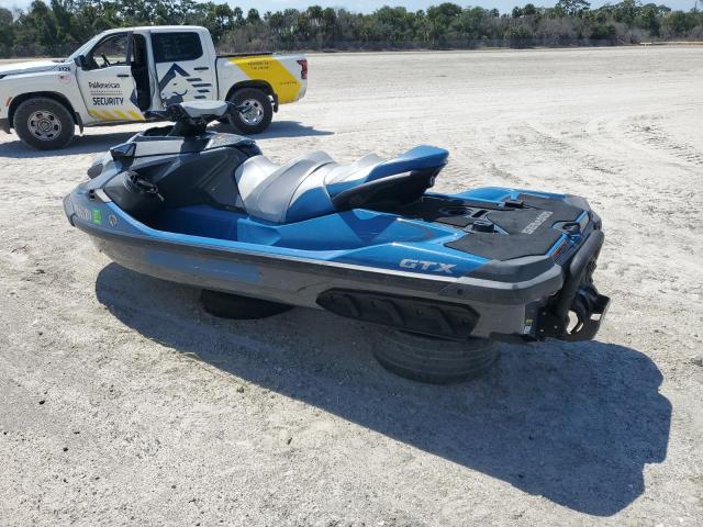 YDV09297L819 - 2019 SEAD JETSKI BLUE photo 3