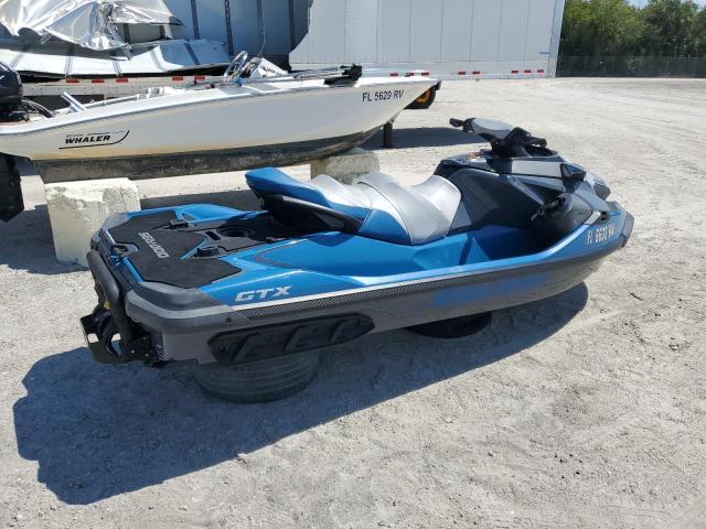 YDV09297L819 - 2019 SEAD JETSKI BLUE photo 4